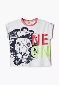 Футболка Button Blue