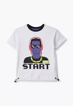 Футболка Button Blue