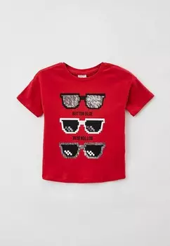 Футболка Button Blue