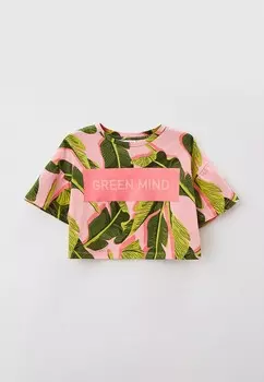 Футболка Button Blue