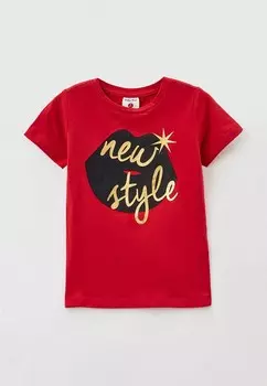 Футболка Button Blue