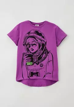 Футболка Button Blue