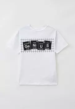 Футболка Button Blue