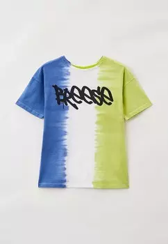 Футболка Button Blue