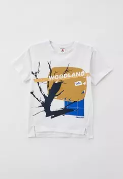 Футболка Button Blue