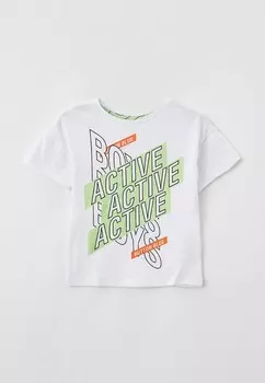 Футболка Button Blue