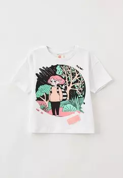 Футболка Button Blue