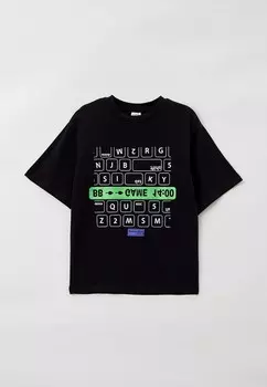 Футболка Button Blue