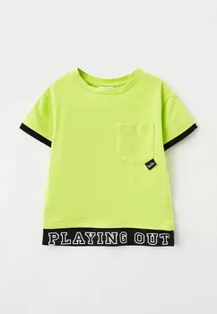 Футболка Button Blue