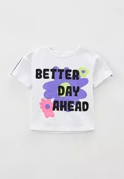 Футболка Button Blue