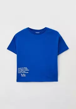 Футболка Button Blue