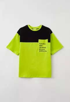 Футболка Button Blue