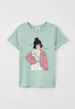 Футболка Button Blue