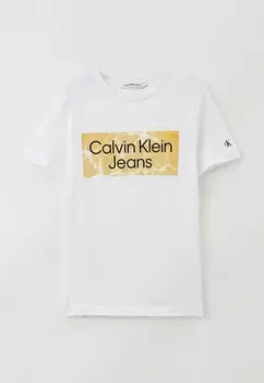 Футболка Calvin Klein Jeans