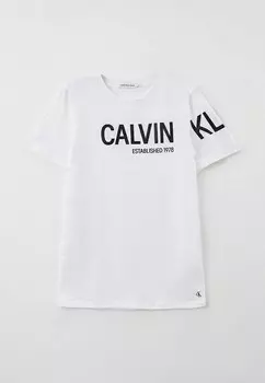 Футболка Calvin Klein Jeans