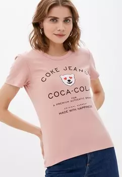 Футболка Coca Cola Jeans