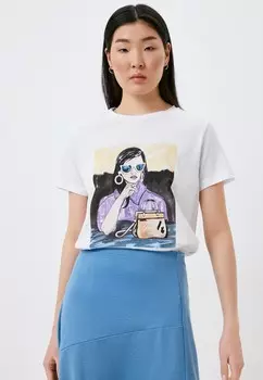 Футболка Colin's