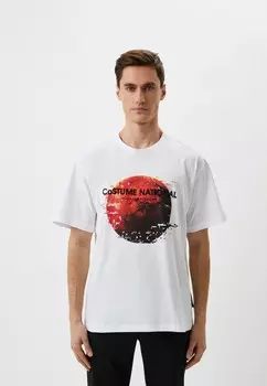 Футболка Costume National Contemporary