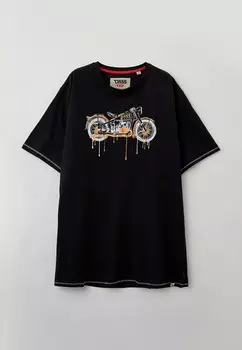 Футболка D555