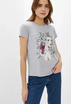 Футболка D.S