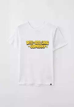 Футболка DC Shoes