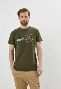 Футболка DC Shoes