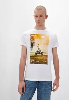 Футболка Deeluxe