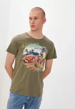 Футболка Deeluxe