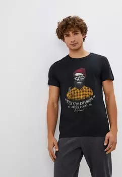 Футболка Deeluxe