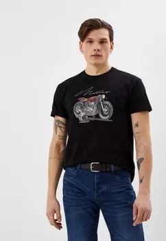 Футболка Deeluxe