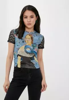 Футболка Desigual