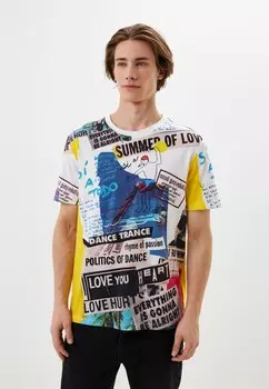 Футболка Desigual