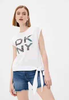 Футболка DKNY