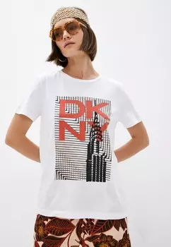 Футболка DKNY