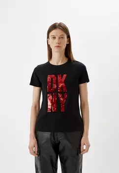 Футболка DKNY