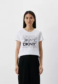 Футболка DKNY