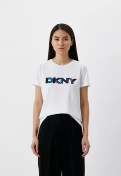 Футболка DKNY