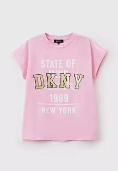 Футболка DKNY