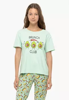 Футболка домашняя Gloria Jeans