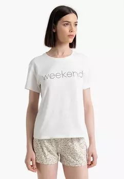 Футболка домашняя Gloria Jeans