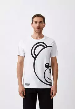 Футболка домашняя Moschino Underwear