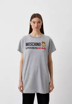 Футболка домашняя Moschino Underwear