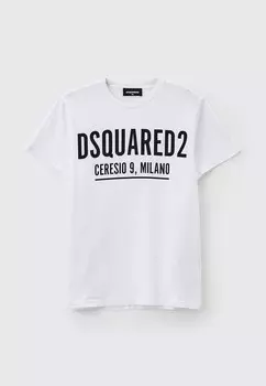 Футболка Dsquared2