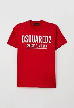 Футболка Dsquared2