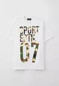 Футболка Dsquared2