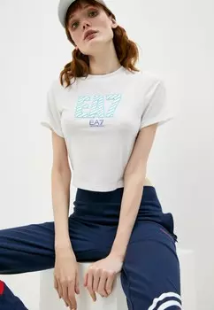 Футболка EA7