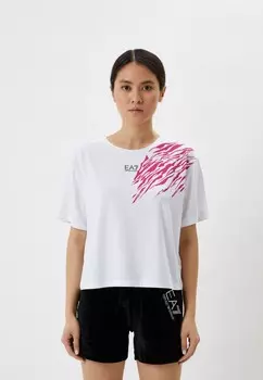 Футболка EA7