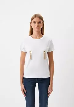 Футболка Elisabetta Franchi