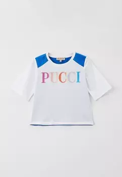 Футболка Emilio Pucci