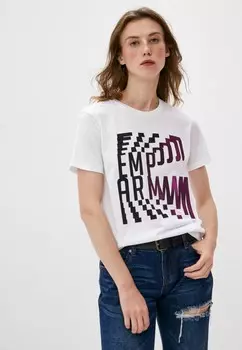 Футболка Emporio Armani